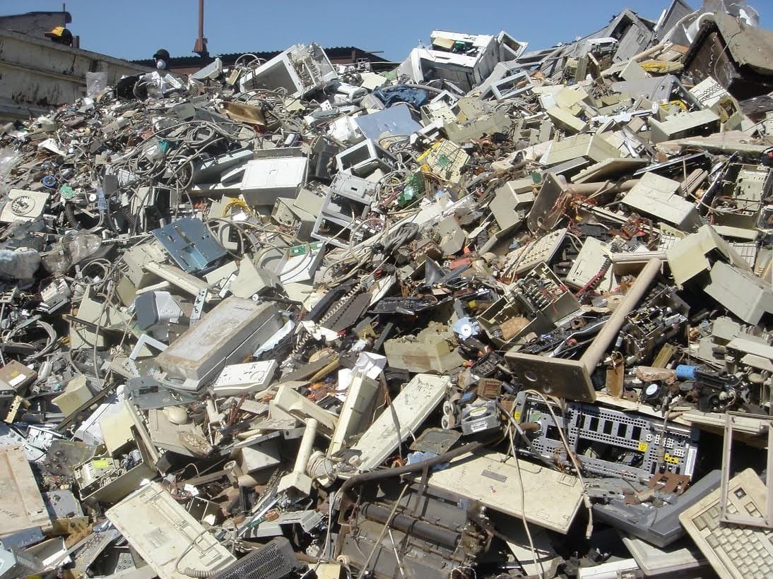 A DISPOSABLE SOCIETY -- TRASH-- A NEW DEFINITION