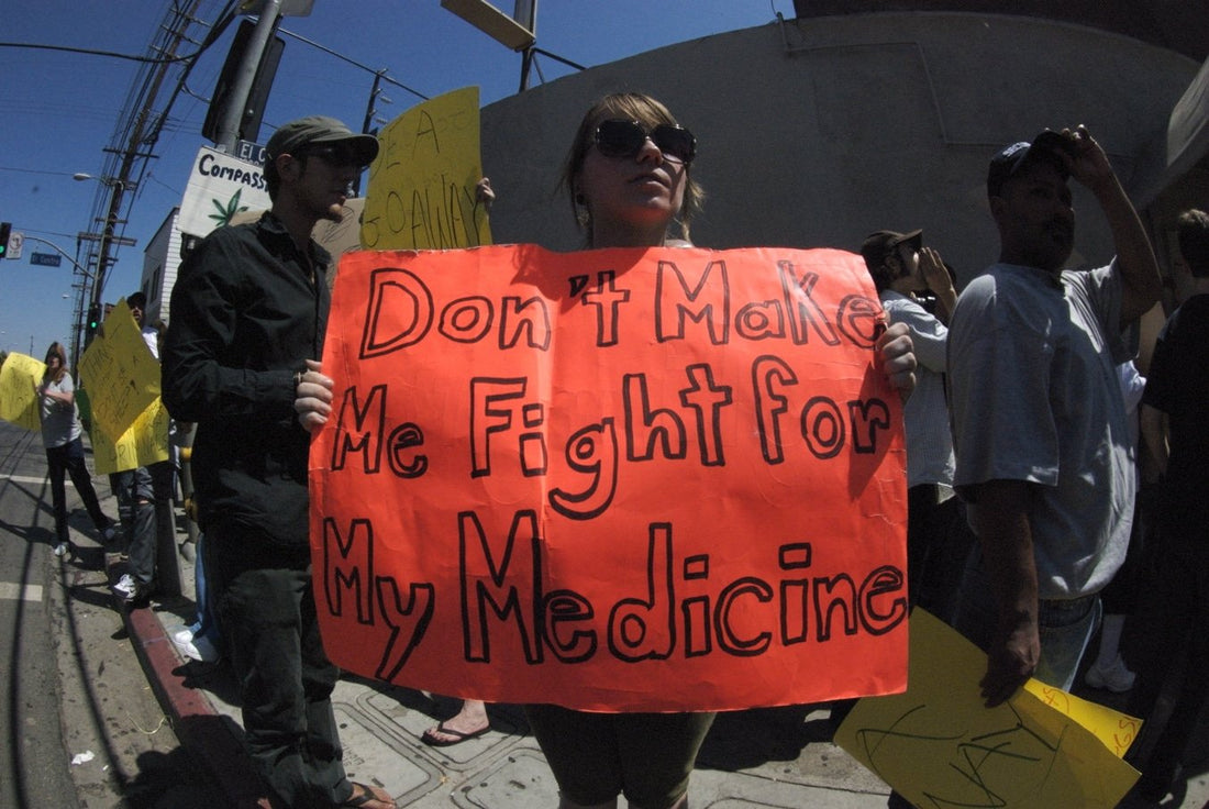 DEA and CBD: The Controversy Explained