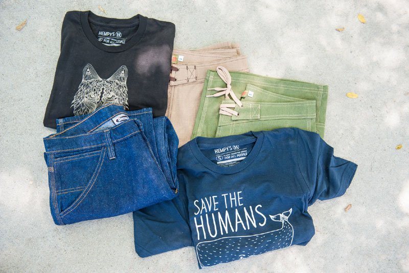 Why Hemp Clothing Now?