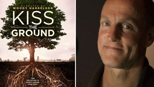 Kiss the Ground - Why Sustainability is the Way Forward
