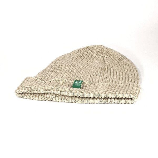 100% European Hemp Beanie