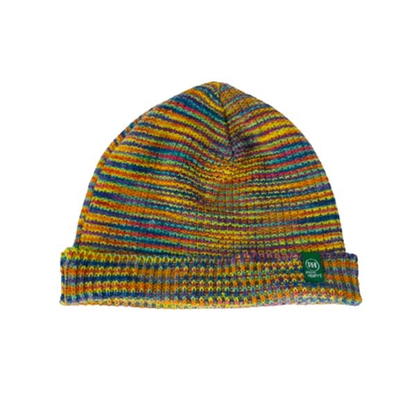 100% European Hemp Beanie