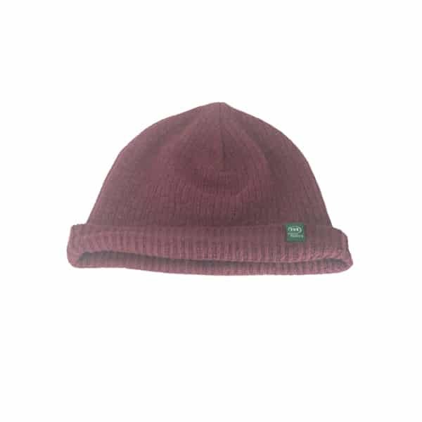 100% European Hemp Beanie