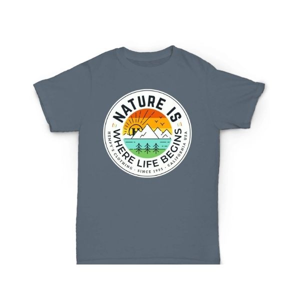 Where life Begins (Organic Cotton limited sizes only)