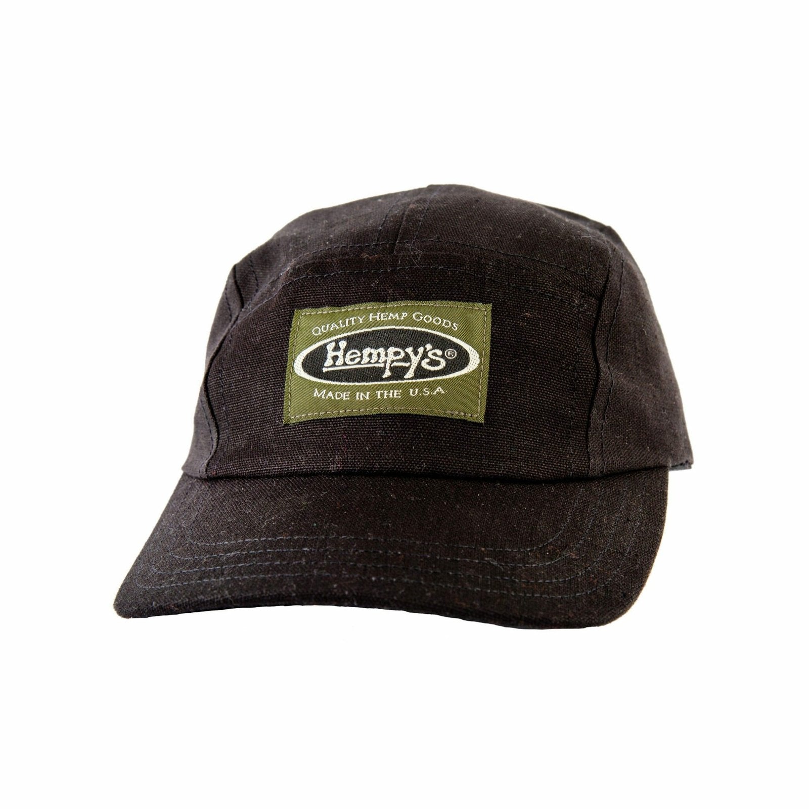 Hemp Vintage Unstructured 5 Panel Aussie Surf Hat