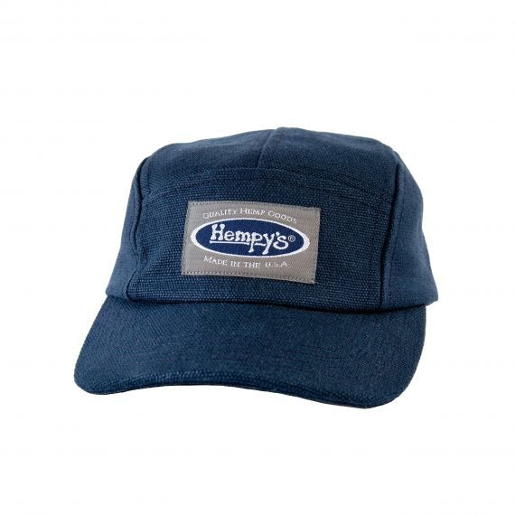 Hemp Vintage Unstructured 5 Panel Aussie Surf Hat