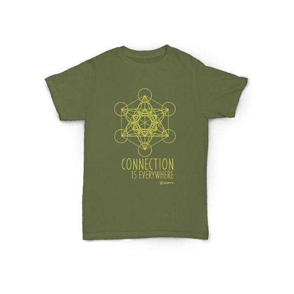 Hemp T Shirt - HEMPY'S Metatron