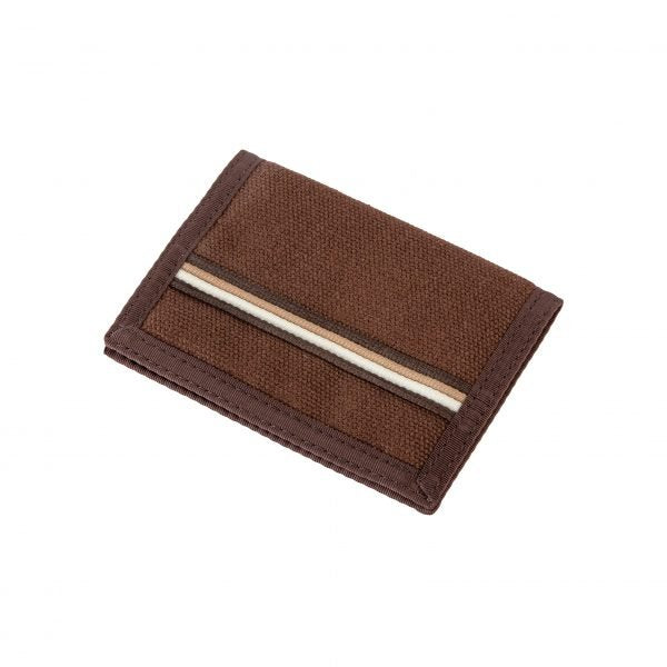 Hemp Bi-fold Wallet