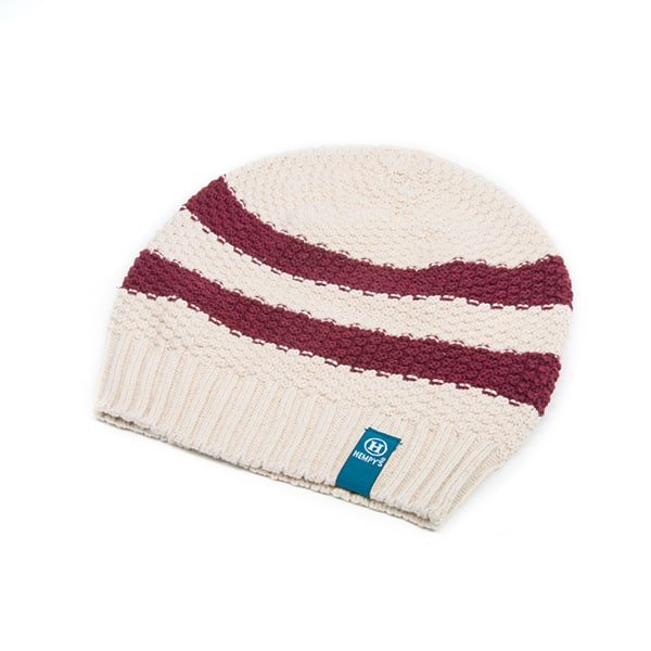 Hemp Beanie Summer Rugby