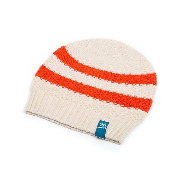 Hemp Beanie Summer Rugby