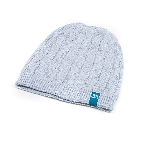 Hemp Classic Cable Beanie