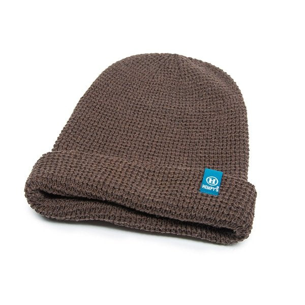 Hemp Lumberjack Beanie