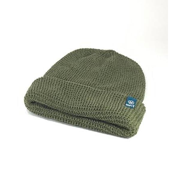 Hemp Lumberjack Beanie