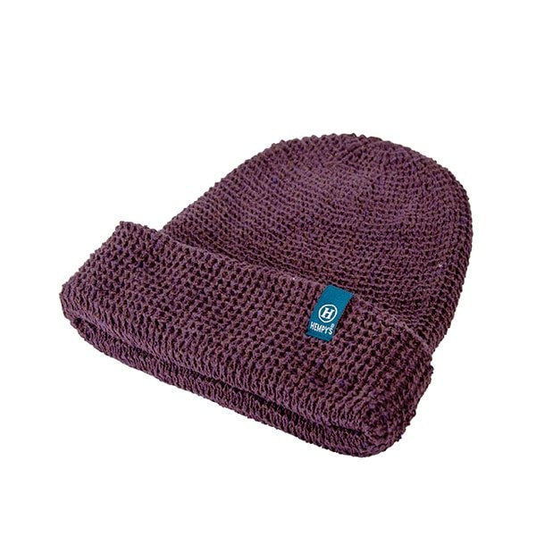 Hemp Lumberjack Beanie
