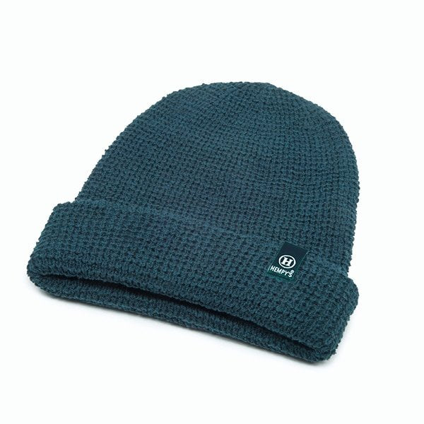 Hemp Lumberjack Beanie