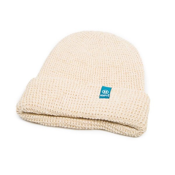 Hemp Lumberjack Beanie