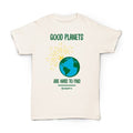 Hemp T Shirt HEMPY'S Good Planets