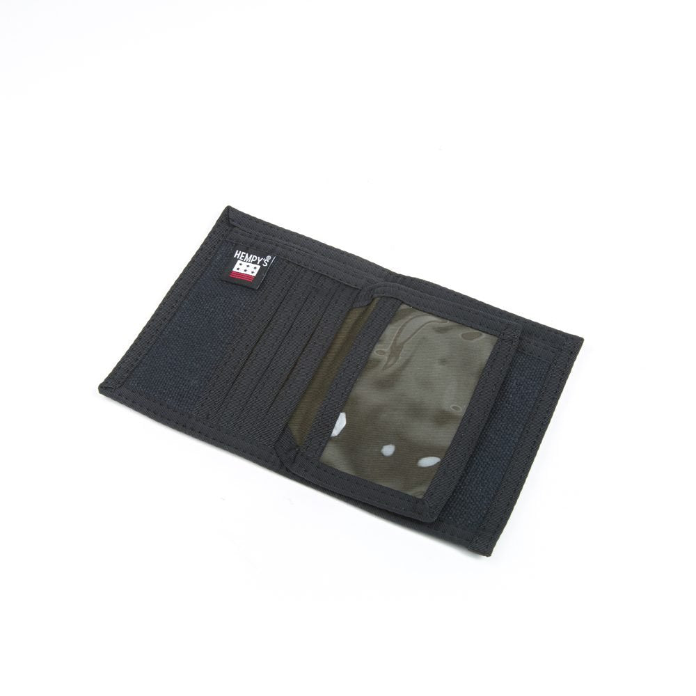 Hemp Bi-fold Wallet