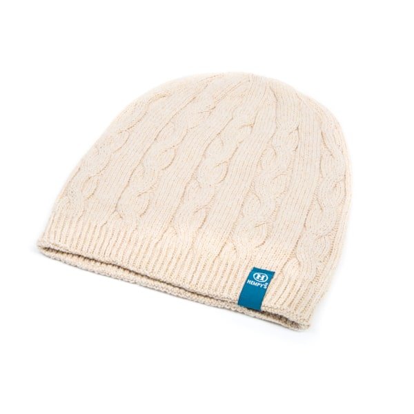 Hemp Classic Cable Beanie