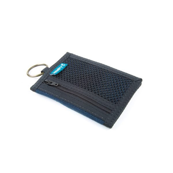Hemp Key Ring Wallet