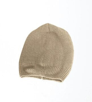 100% European Hemp Slouch Beanie