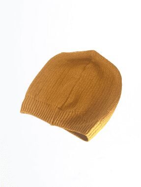 100% European Hemp Slouch Beanie