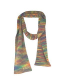 100% European Hemp Scarf