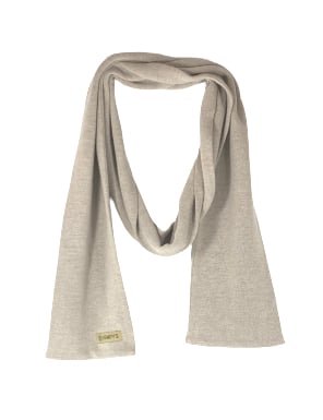 100% European Hemp Scarf