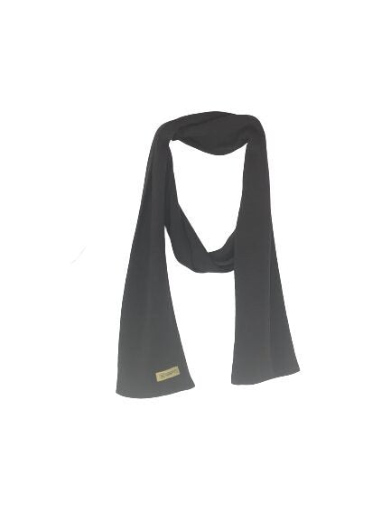 100% European Hemp Scarf
