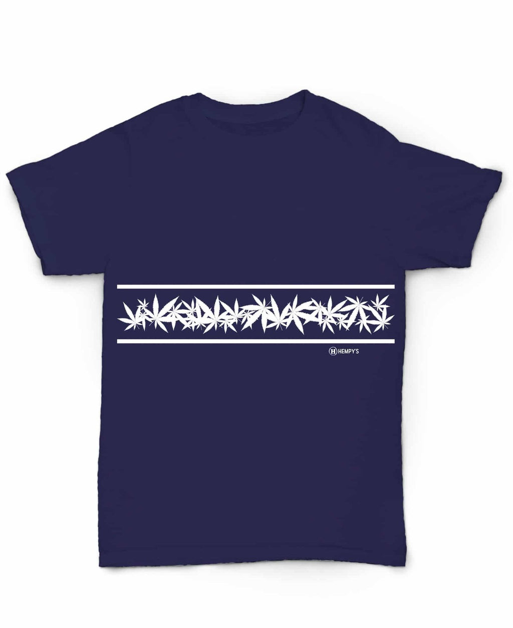 Hemp Hawaiian T Shirt