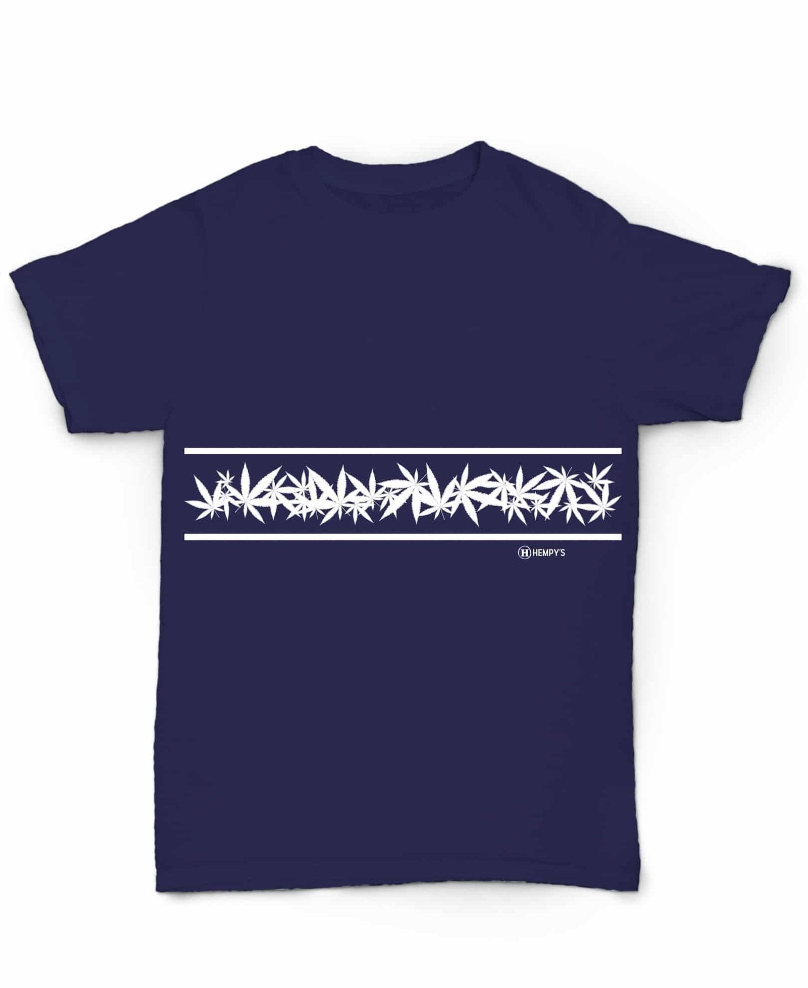 Hemp Hawaiian T Shirt