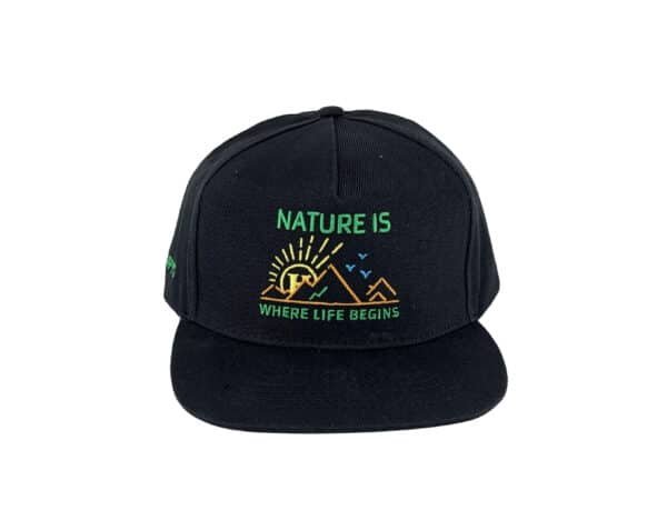 Black Hat Series: Nature