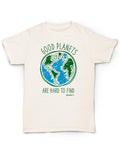 Hemp T Shirt HEMPY'S Good Planets (XS only!)