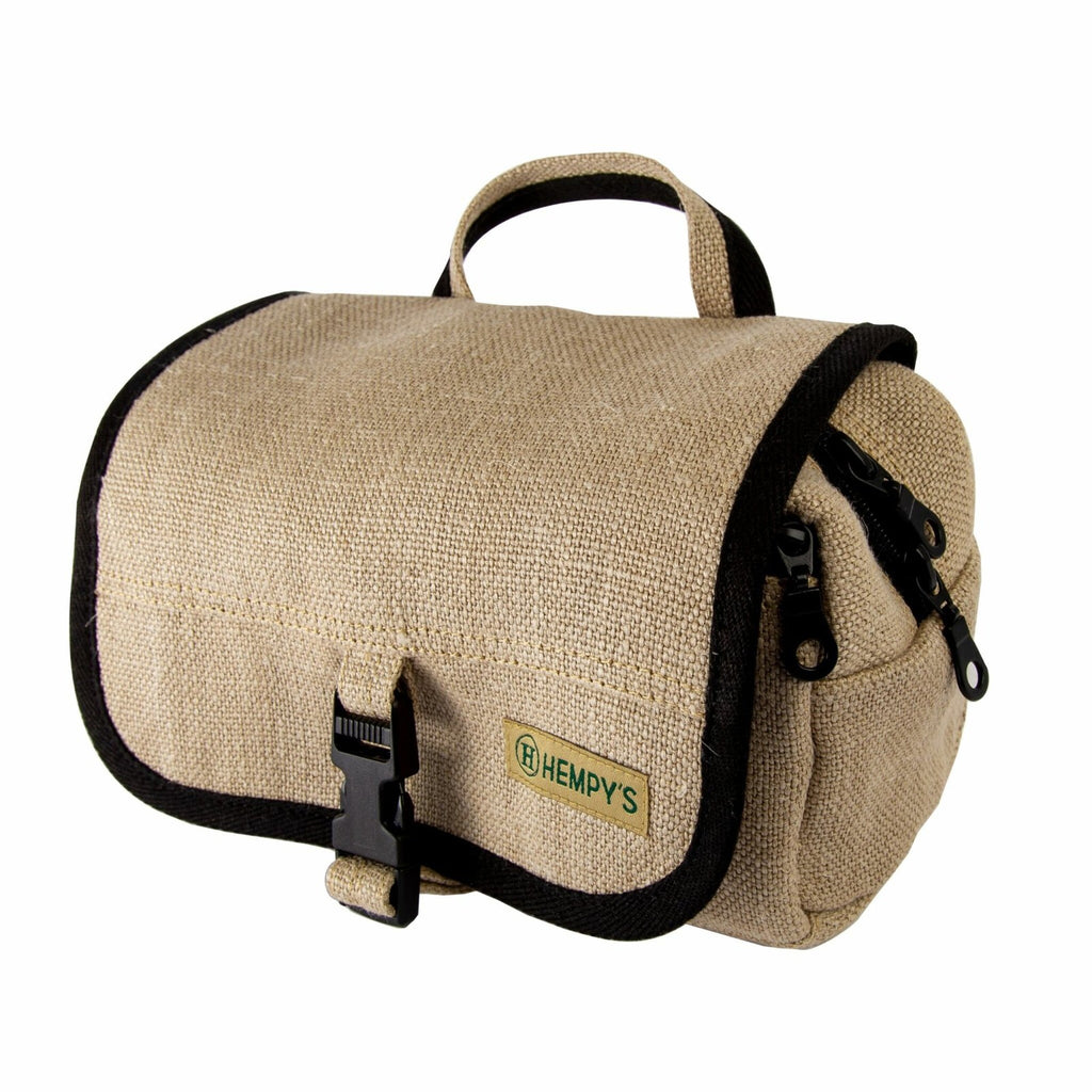 Hemp Toiletry Bag