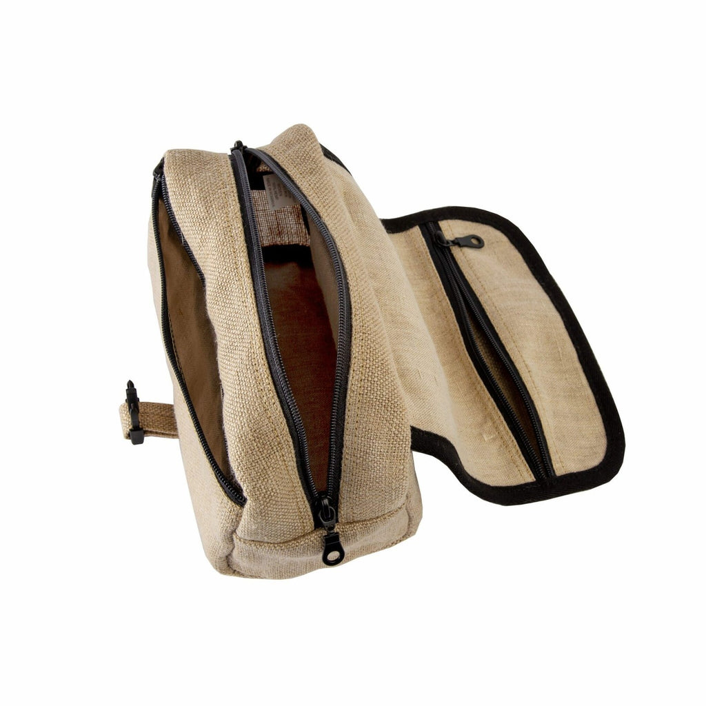 Hemp Toiletry Bag