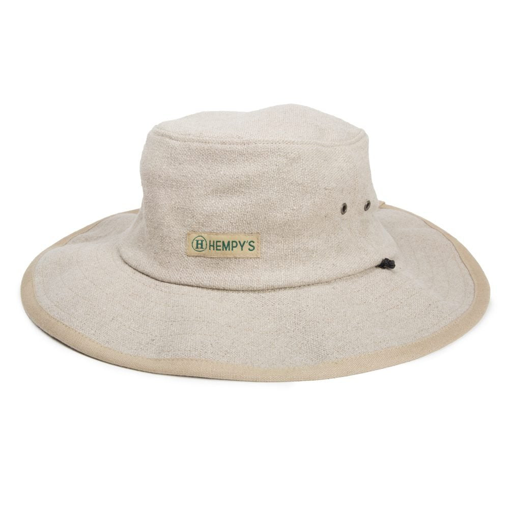 Hemp Baja Explorer Sun Hat