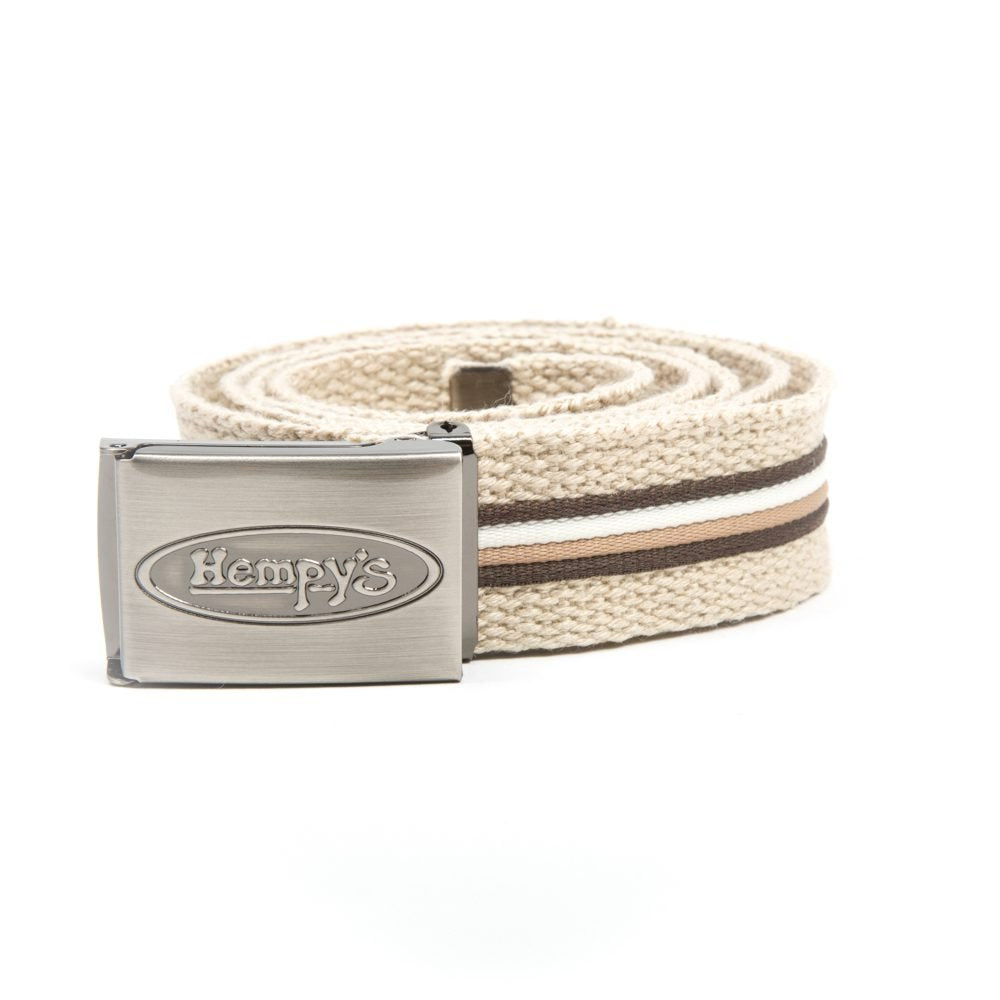 Hemp Banzai Belt 1.25"