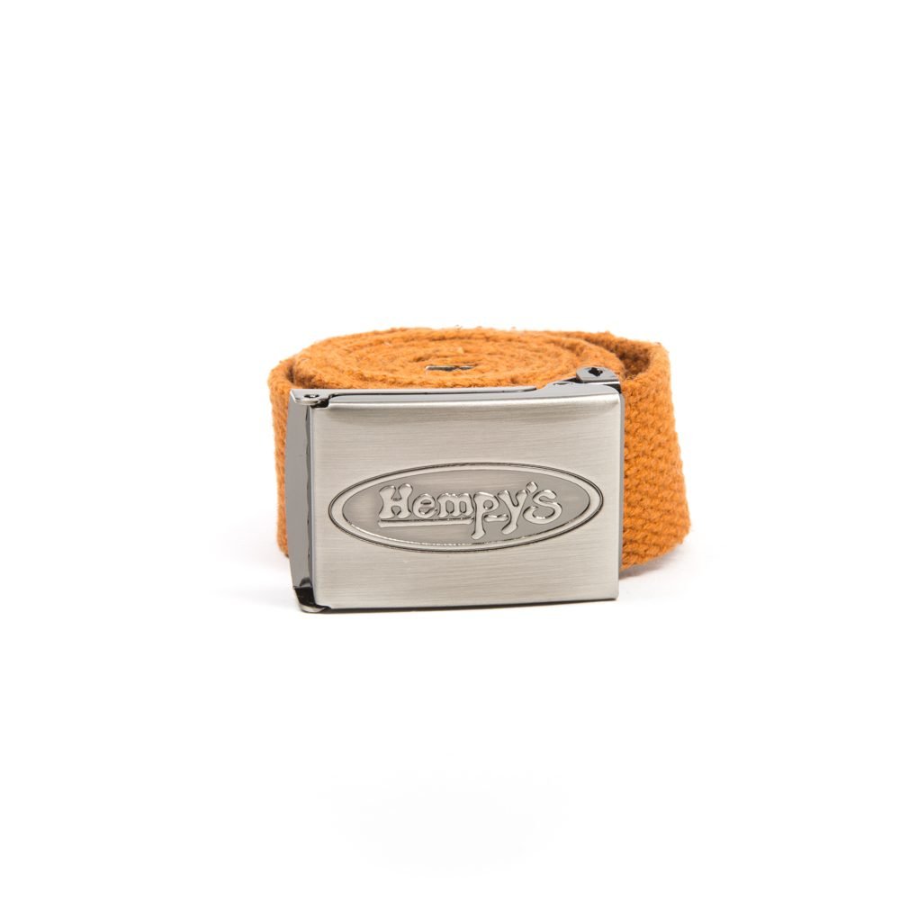 Hemp Banzai Belt 1.25"