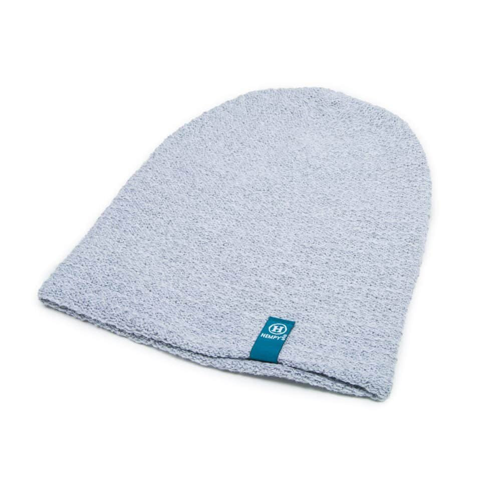 Hemp Flatline Beanie