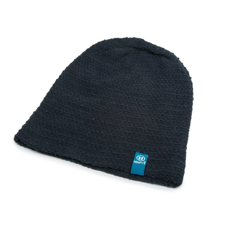 Hemp Flatline Beanie