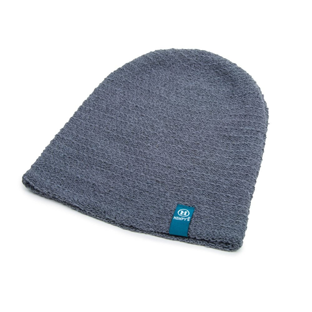 Hemp Flatline Beanie