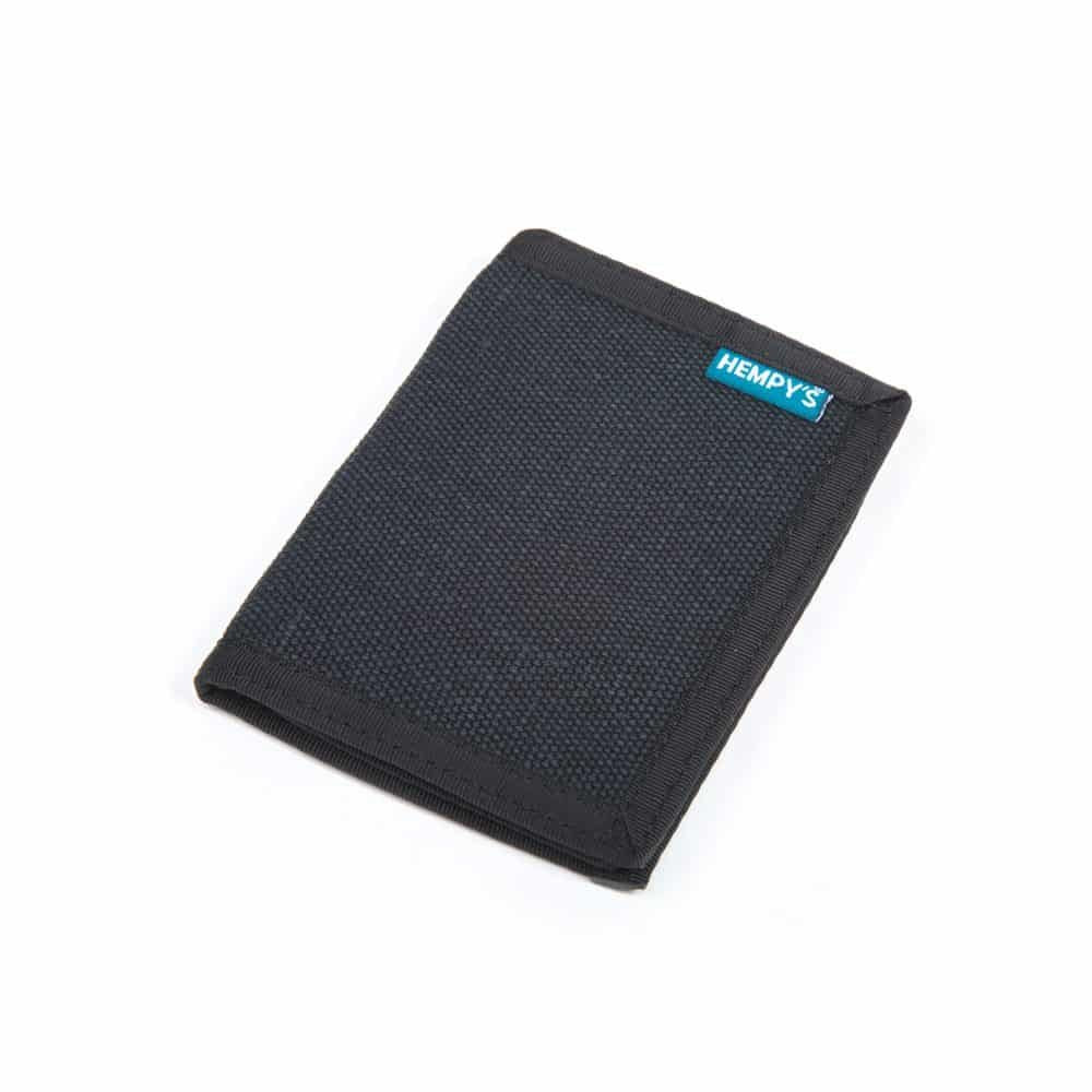 Hemp Bi-fold Wallet