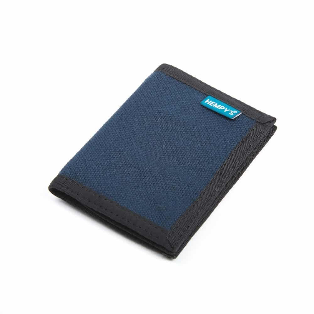Hemp Bi-fold Wallet
