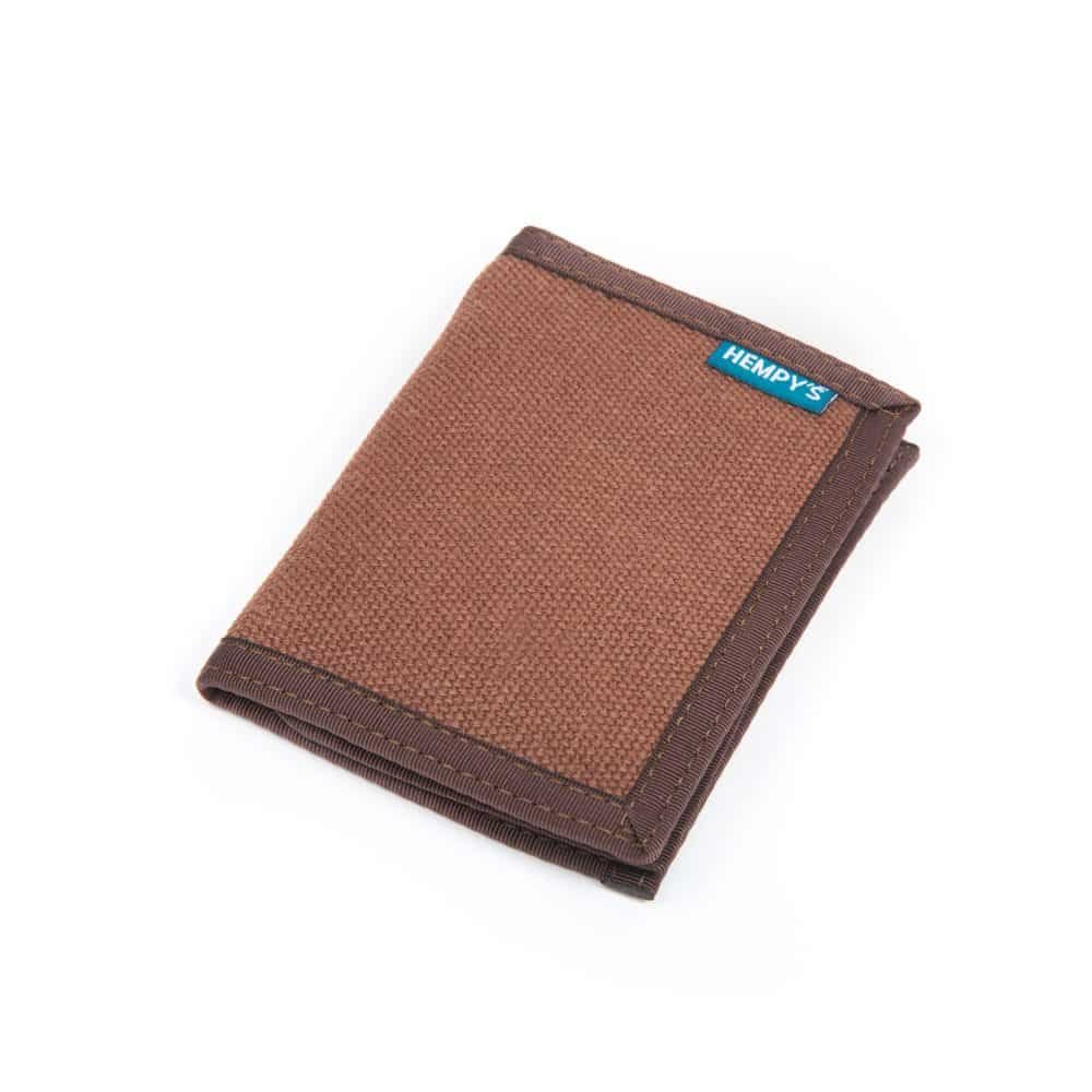 Hemp Bi-fold Wallet