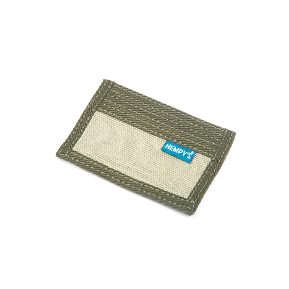 Hemp Minimizer Wallet
