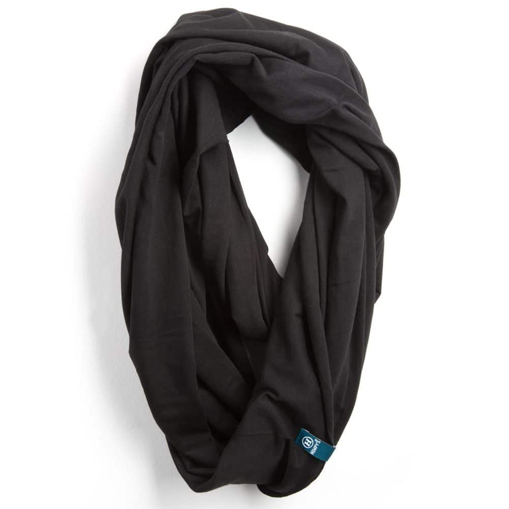 Bamboo Organic Cotton Infinity Scarf