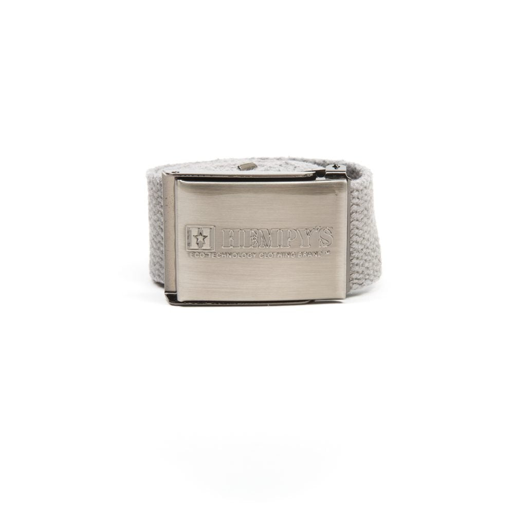 Hemp Scout Belt 1.5"