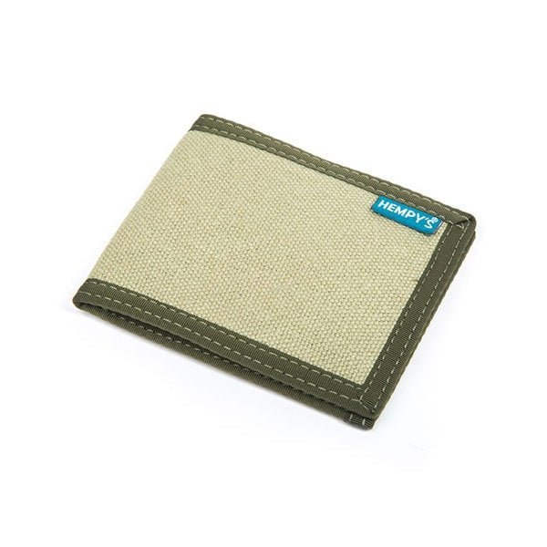 Hemp Slim Line Wallet