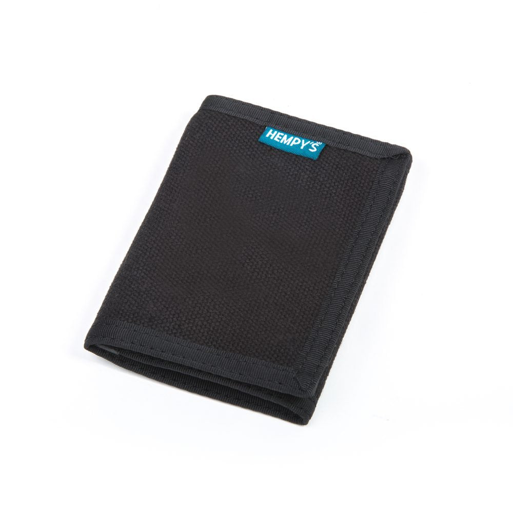 Hemp Tri-fold Wallet