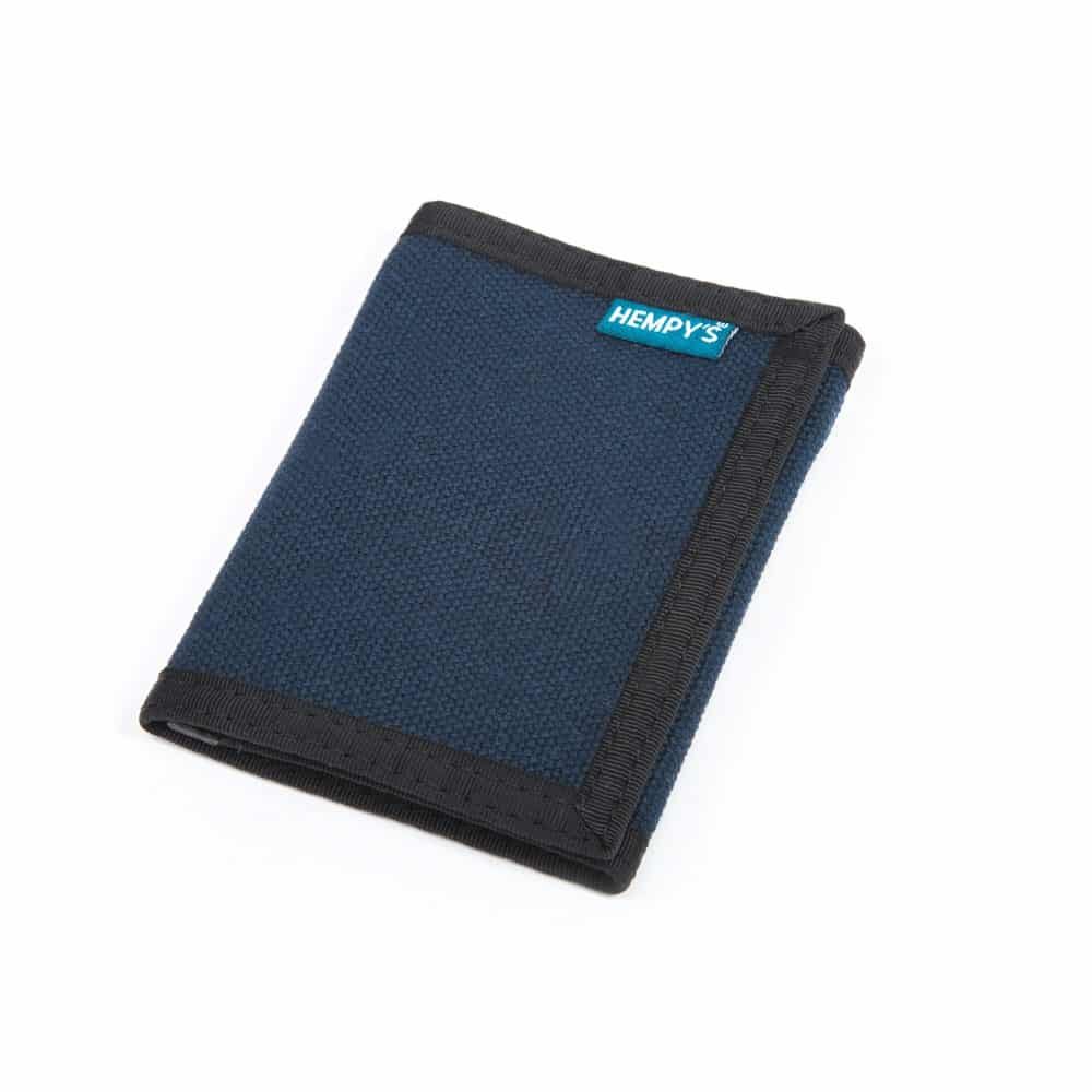 Hemp Tri-fold Wallet